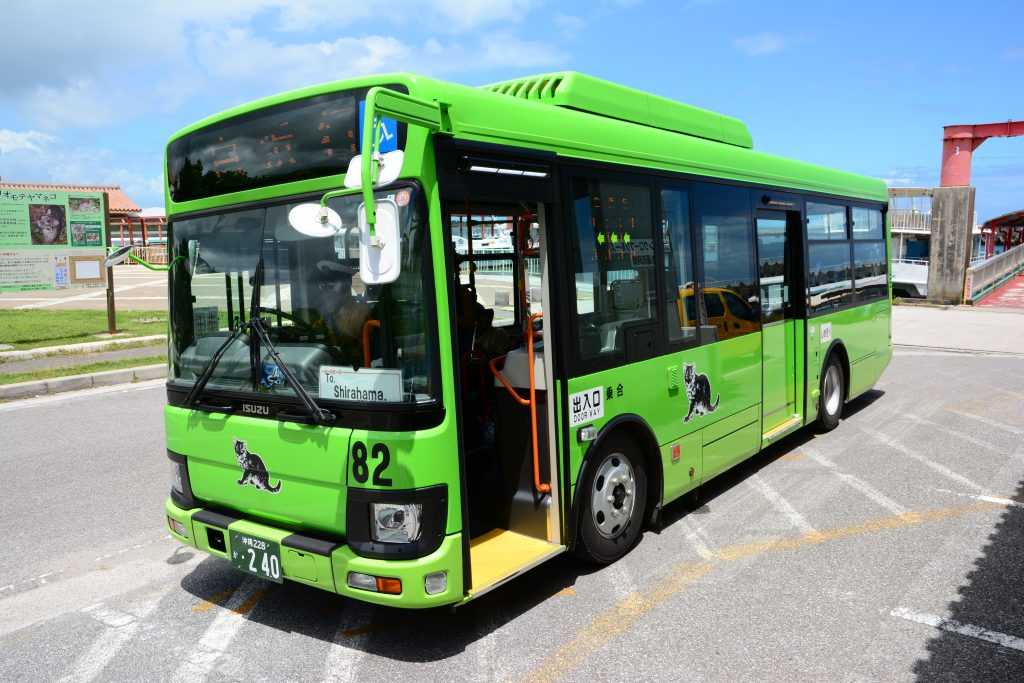 路線バス