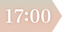 17：00