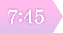 7:45